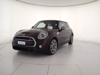 MINI Mini 3p 2.0 cooper s 60 years auto