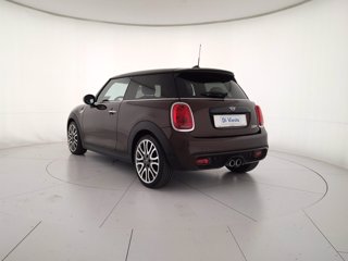 MINI Mini 3p 2.0 cooper s 60 years auto