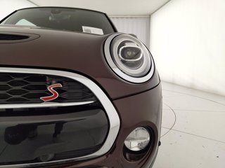 MINI Mini 3p 2.0 cooper s 60 years auto