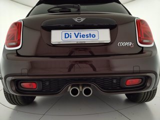 MINI Mini 3p 2.0 cooper s 60 years auto