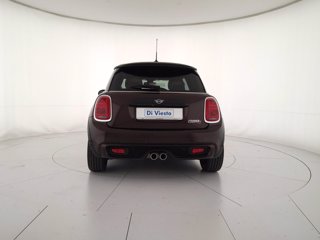 MINI Mini 3p 2.0 cooper s 60 years auto