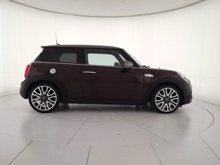 MINI Mini 3p 2.0 cooper s 60 years auto