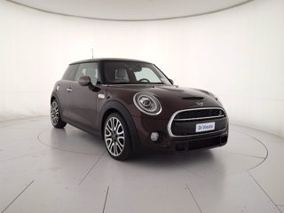 MINI Mini 3p 2.0 cooper s 60 years auto