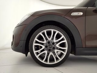 MINI Mini 3p 2.0 cooper s 60 years auto