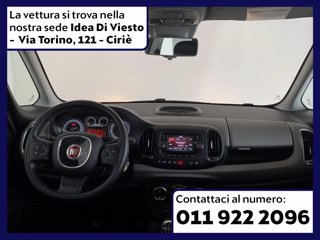FIAT 500l 1.4 lounge 95cv