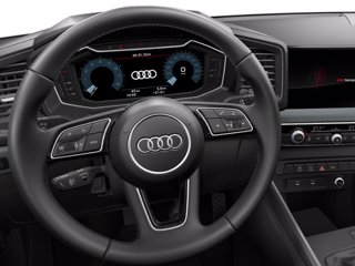 AUDI A1 SPB 30 TFSI Identity Black