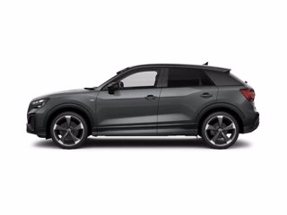 AUDI Q2 35 TFSI S tronic Identity Black