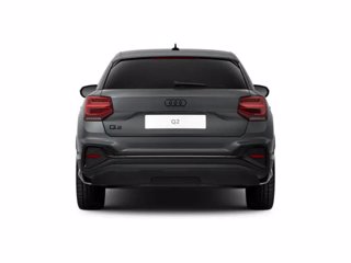 AUDI Q2 35 TFSI S tronic Identity Black