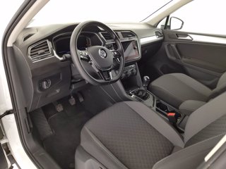 VOLKSWAGEN Tiguan 1.5 tsi sport 130cv