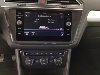 VOLKSWAGEN Tiguan 1.5 tsi sport 130cv