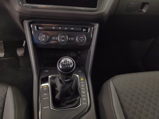 VOLKSWAGEN Tiguan 1.5 tsi sport 130cv