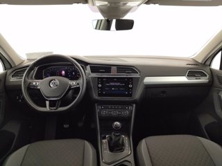 VOLKSWAGEN Tiguan 1.5 tsi sport 130cv