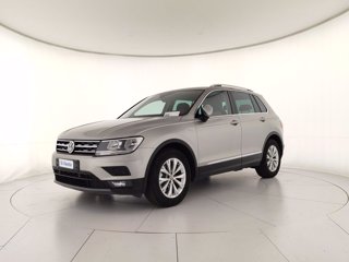 VOLKSWAGEN Tiguan 1.5 tsi business 150cv dsg