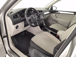 VOLKSWAGEN Tiguan 1.5 tsi business 150cv dsg