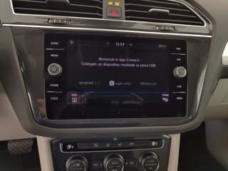 VOLKSWAGEN Tiguan 1.5 tsi business 150cv dsg