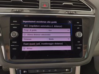 VOLKSWAGEN Tiguan 1.5 tsi business 150cv dsg