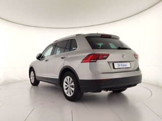 VOLKSWAGEN Tiguan 1.5 tsi business 150cv dsg