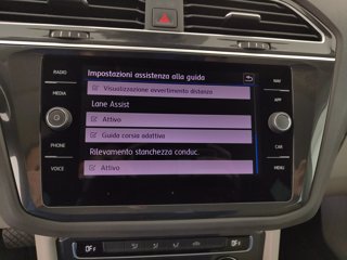 VOLKSWAGEN Tiguan 1.5 tsi business 150cv dsg