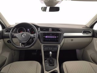 VOLKSWAGEN Tiguan 1.5 tsi business 150cv dsg