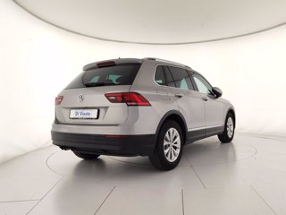 VOLKSWAGEN Tiguan 1.5 tsi business 150cv dsg