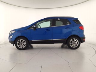 FORD Ecosport 1.0 ecoboost titanium 100cv my19