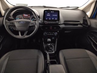 FORD Ecosport 1.0 ecoboost titanium 100cv my19