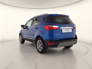 FORD Ecosport 1.0 ecoboost titanium 100cv my19