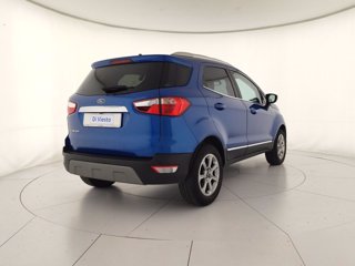FORD Ecosport 1.0 ecoboost titanium 100cv my19