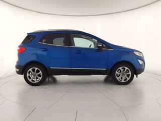 FORD Ecosport 1.0 ecoboost titanium 100cv my19