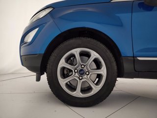 FORD Ecosport 1.0 ecoboost titanium 100cv my19