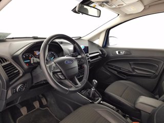 FORD Ecosport 1.0 ecoboost titanium 100cv my19