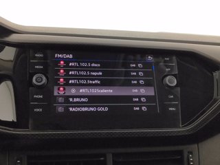 VOLKSWAGEN T-cross 1.0 tsi sport 110cv