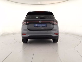 VOLKSWAGEN T-cross 1.0 tsi sport 110cv