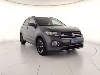 VOLKSWAGEN T-cross 1.0 tsi sport 110cv