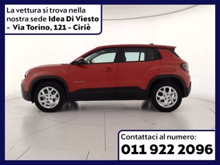 JEEP Avenger 1.2 turbo altitude fwd 100cv