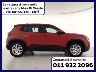 JEEP Avenger 1.2 turbo altitude fwd 100cv