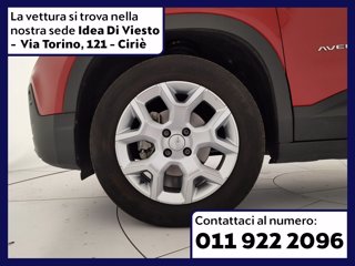 JEEP Avenger 1.2 turbo altitude fwd 100cv