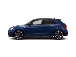 AUDI A1 SPB 30 TFSI S tronic Identity Black