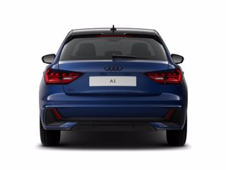 AUDI A1 SPB 30 TFSI S tronic Identity Black