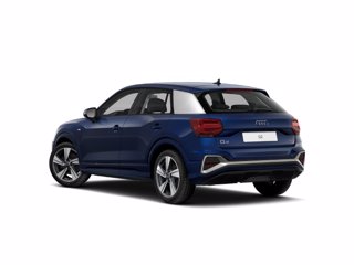 AUDI Q2 30 TDI S line Edition