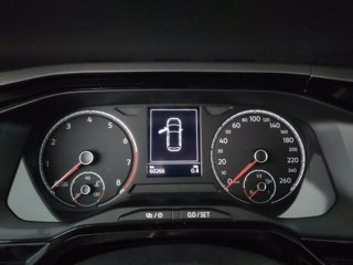 VOLKSWAGEN Polo 5p 1.0 tsi comfortline 95cv