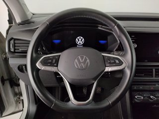 VOLKSWAGEN T-cross 1.0 tsi style 95cv