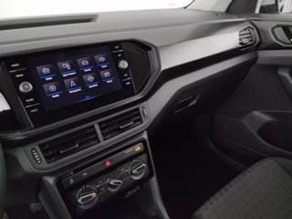 VOLKSWAGEN T-cross 1.0 tsi style 95cv