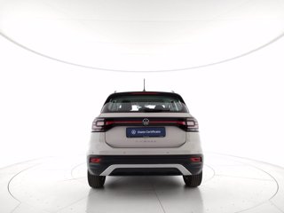 VOLKSWAGEN T-cross 1.0 tsi style 95cv