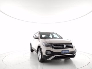VOLKSWAGEN T-cross 1.0 tsi style 95cv