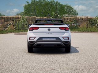 VOLKSWAGEN T-roc cabriolet 1.0 tsi style 110cv