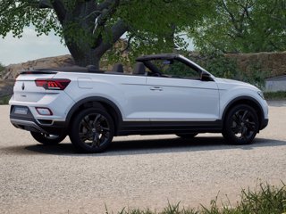 VOLKSWAGEN T-roc cabriolet 1.0 tsi style 110cv