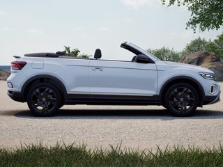 VOLKSWAGEN T-roc cabriolet 1.0 tsi style 110cv