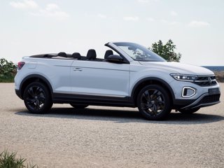 VOLKSWAGEN T-roc cabriolet 1.0 tsi style 110cv