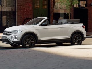 VOLKSWAGEN T-roc cabriolet 1.0 tsi style 110cv
